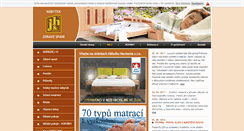 Desktop Screenshot of jah.cz